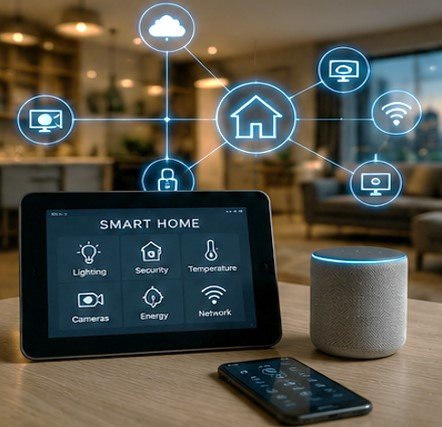 IoT & Digital Services Transformation