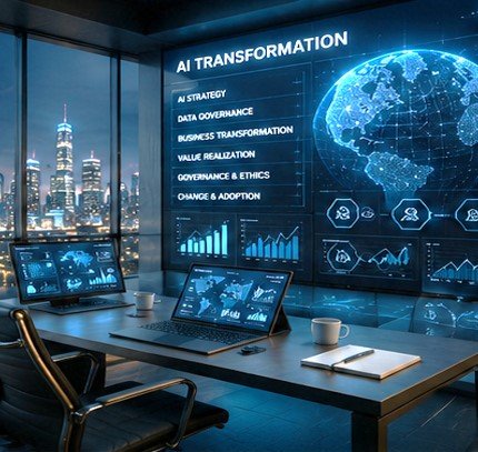 Enterprise AI & Business Transformation (IBM)