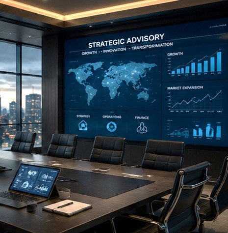 Executive Advisory & Board Engagements